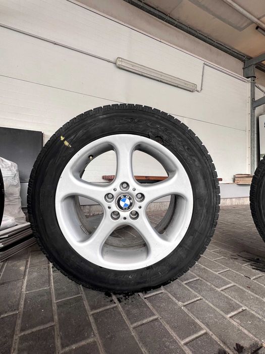 Диски на бмв r18