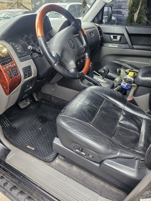 Mitsubishi Pajero wagon3 3.2d 2004р.