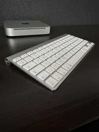 Mac mini + klawiatura + mysz