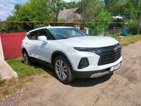 Chevrolet Blazer 3lt