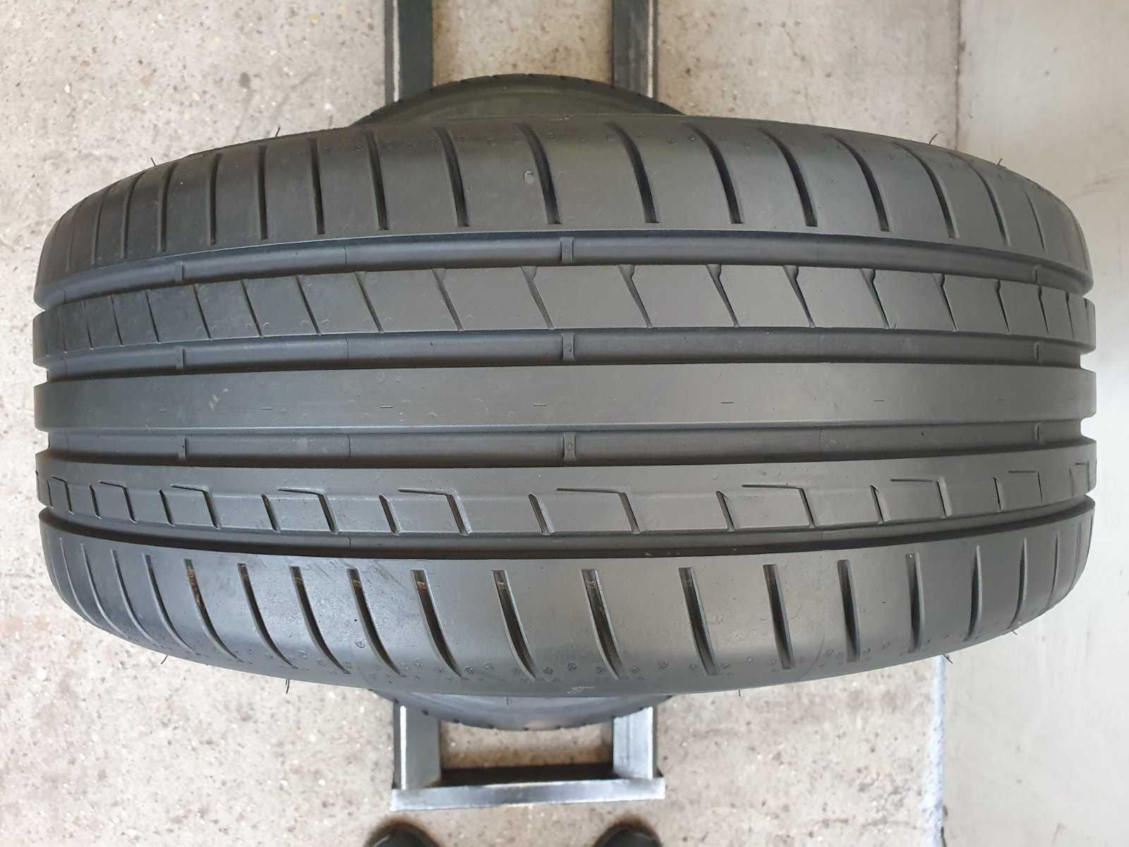 2x Goodyear Eagle F1 Asymmetric 3 215/40r18  7,2mm Jak nowe