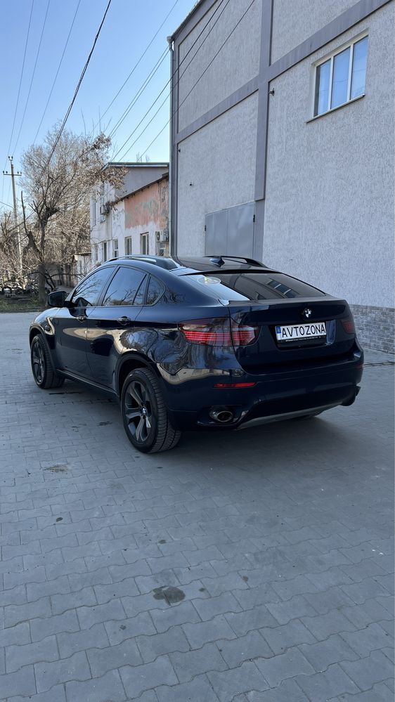 Bmw x6 e71 Возможен обмен