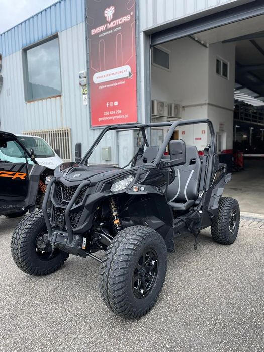 Can-Am Maverick Sport DPS 1000R