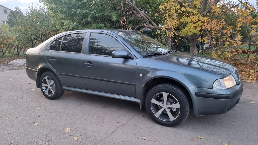 Skoda octavia tour 1.6