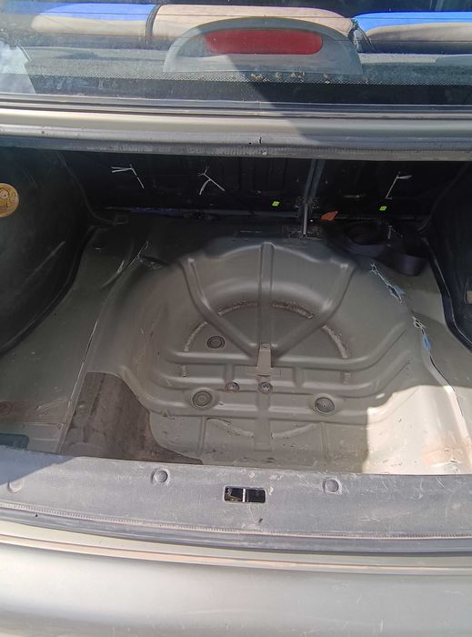 Автомобіль Daewoo sens