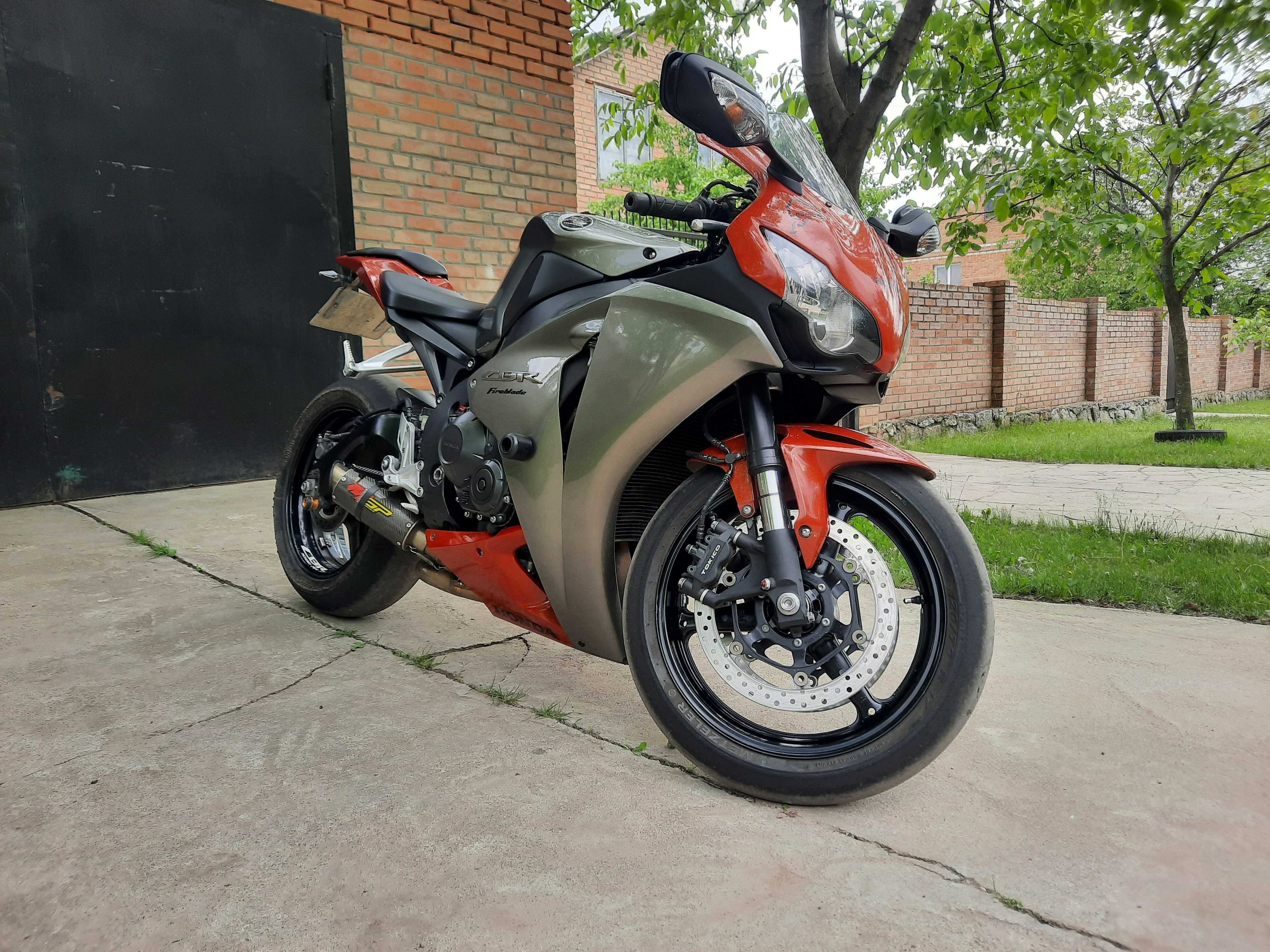 Honda CBR 1000RR