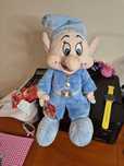Gapcio krasnoludek maskotka oryginal
Sniezka Disney Snow White Dopey