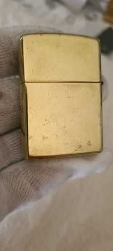 Zapalniczka ZIPPO Karty Full Brass 2000r