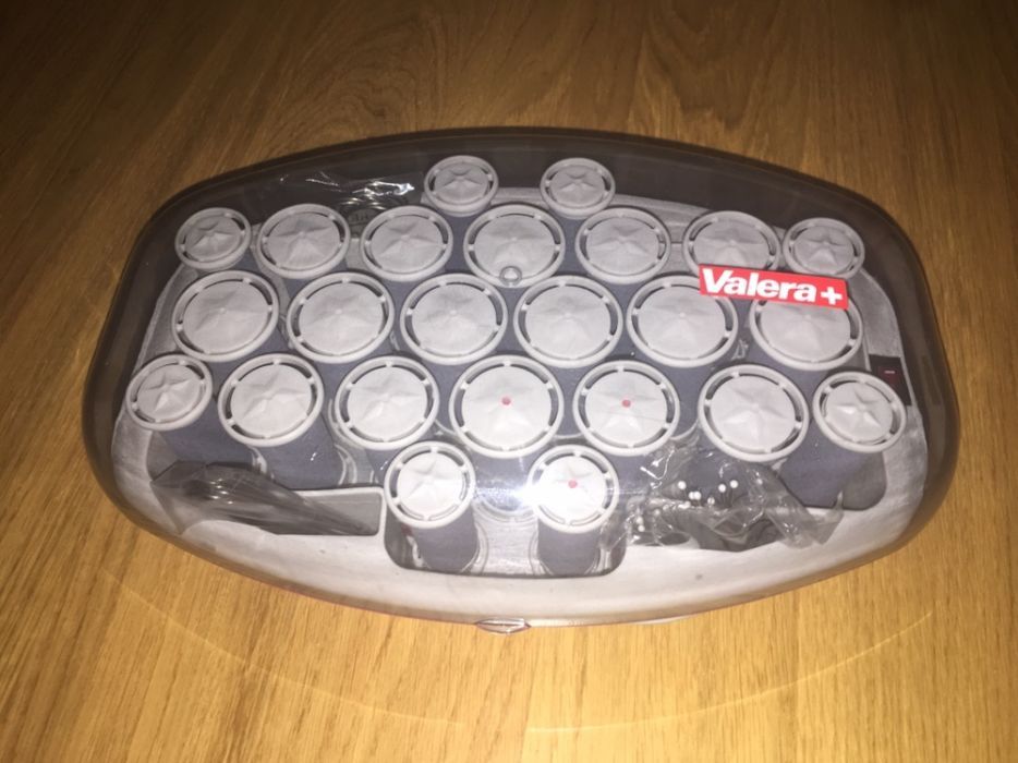 Электробигуди Valera Quick 24 Абсолютно новые.