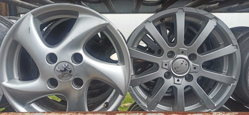 Jantes Citroen Peugeot R13 e R16