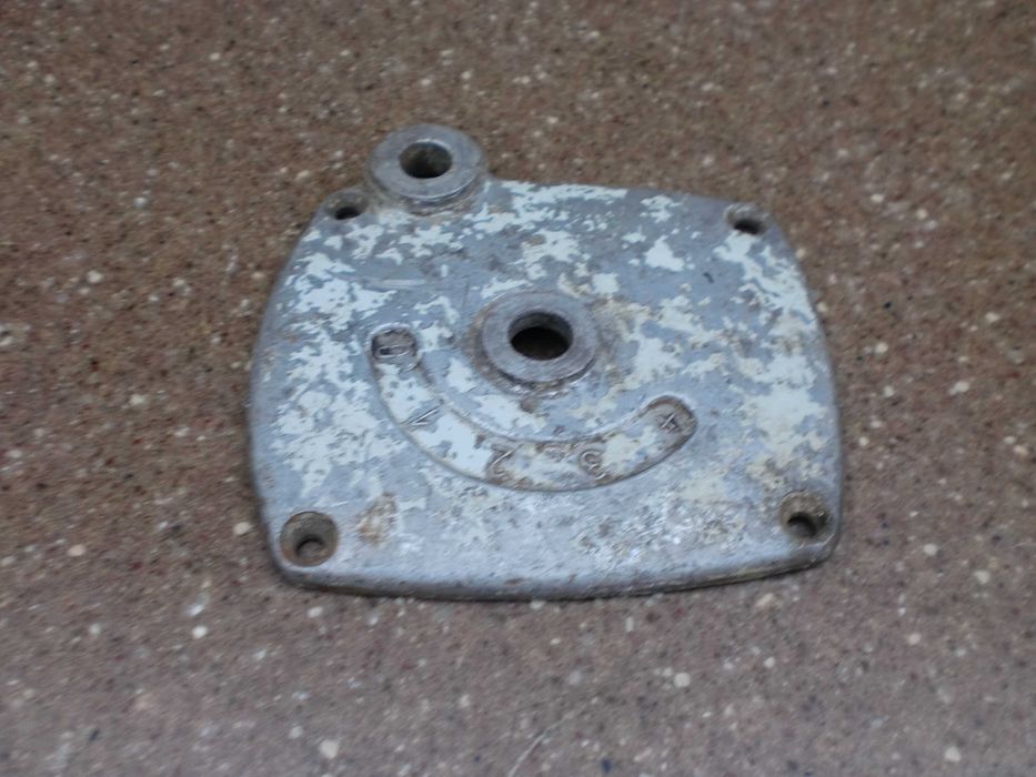 Крышка коробки передач pannonia 250