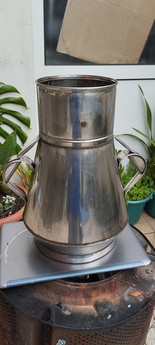 Cântaro antigo de 12l