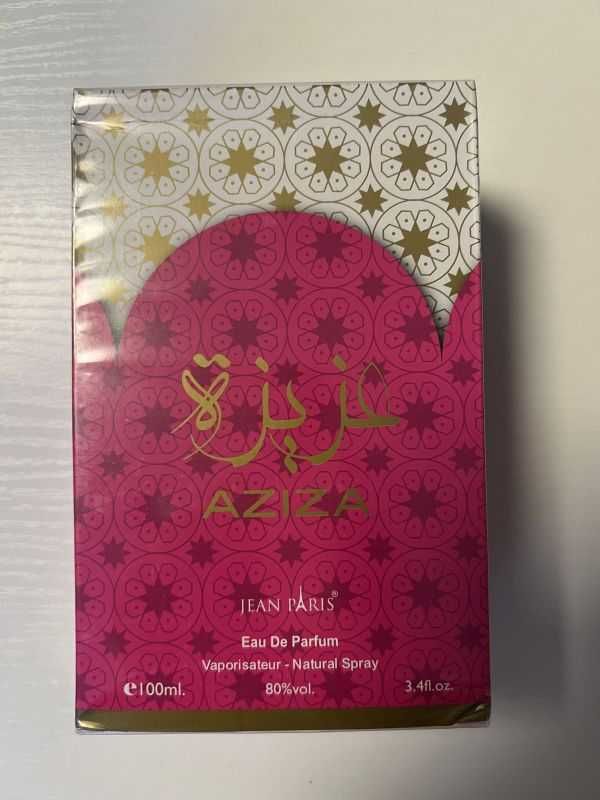 Jean Paris Aziza  EDP 100ML