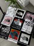 TNF Разные лого — Футболка THE NORTH FACE — Big Logo Cotton 100%