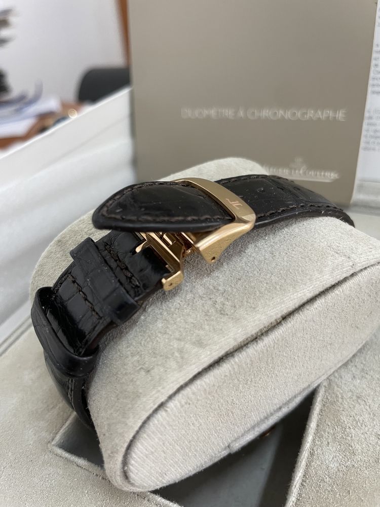 Jaeger-LeCoultre Duometre