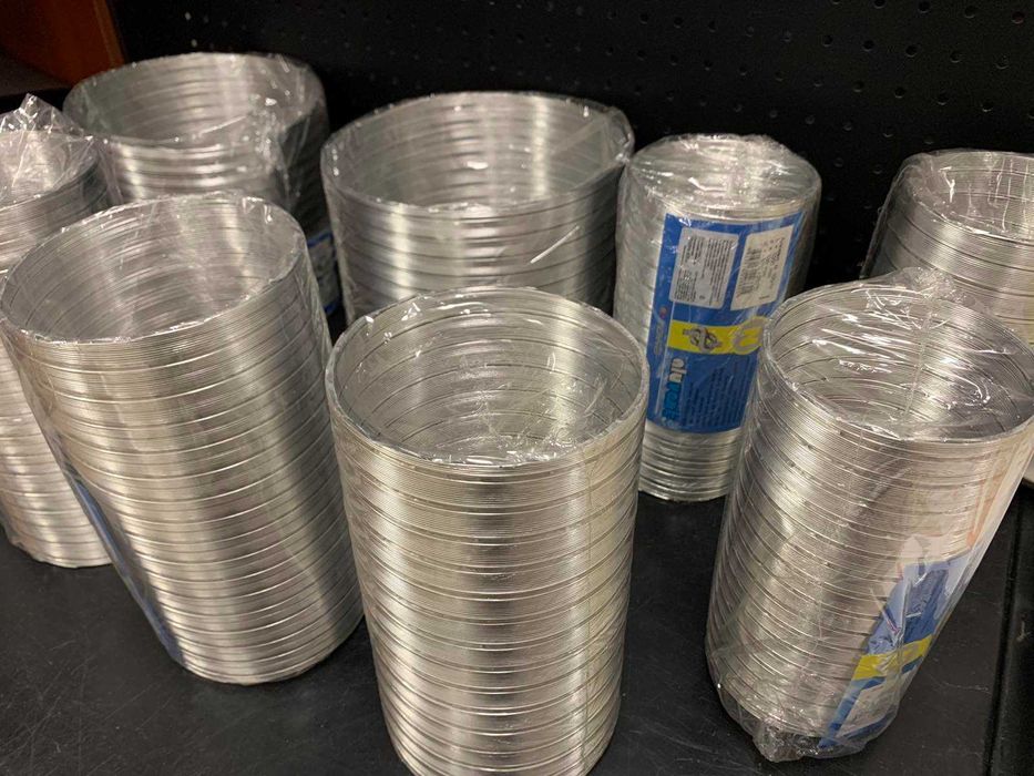 Вентиляція та комплектуючі