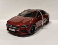 Mercedes CLA C118 AMG Line 1:18 Solido (nie Norev)