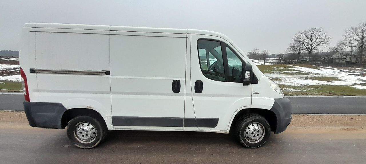 Fiat ducato l1h1 2,2 100km 2010r