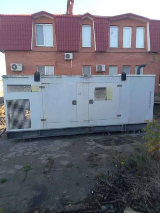 Оренда генератора