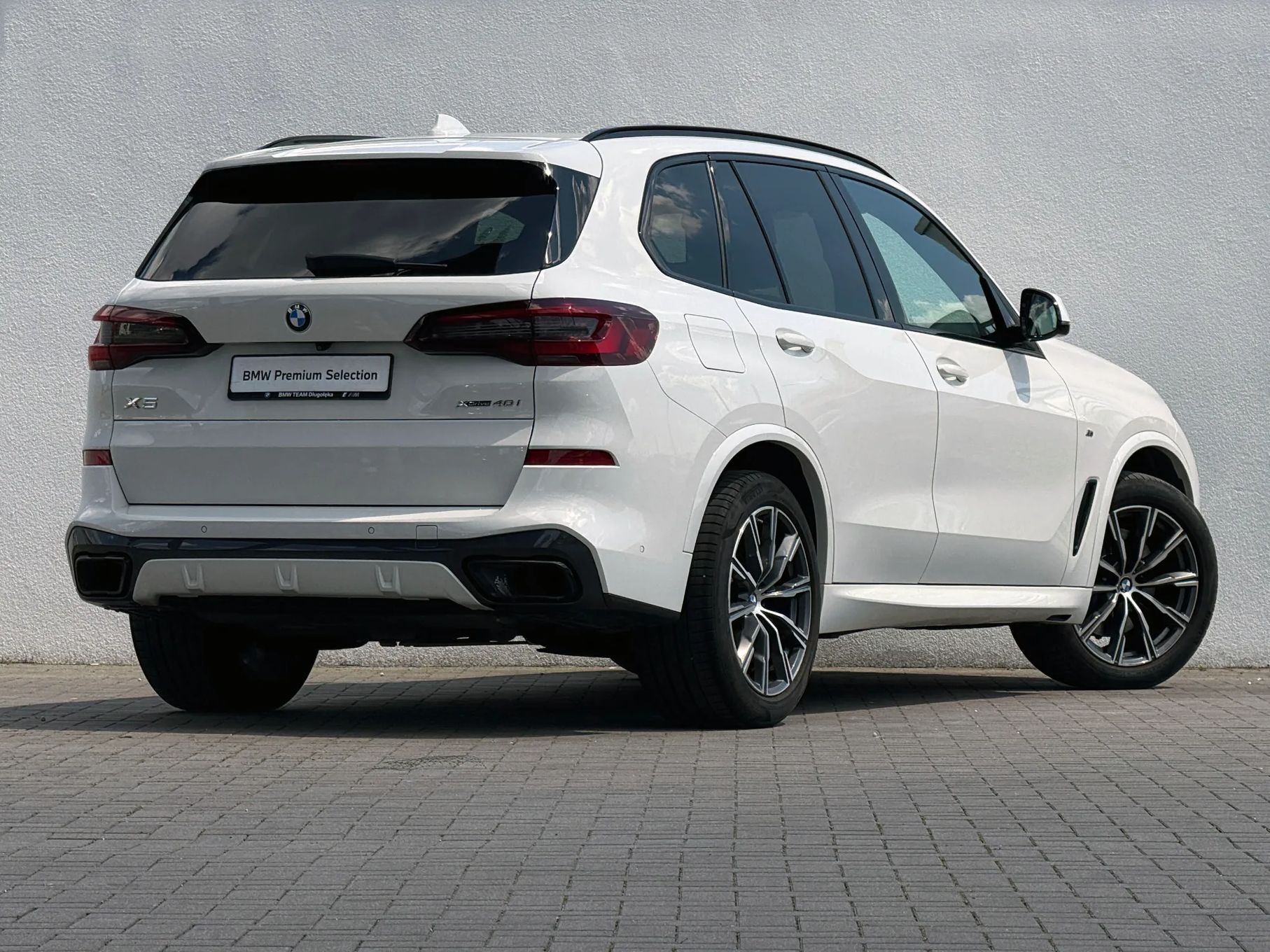 BMW X5 xDrive40i, 340KM M Pakiet HiFi VAT 23%
