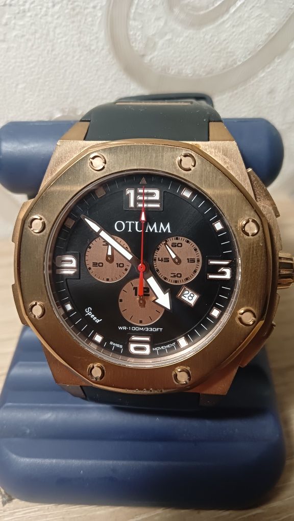 Годинник Otumm whacth