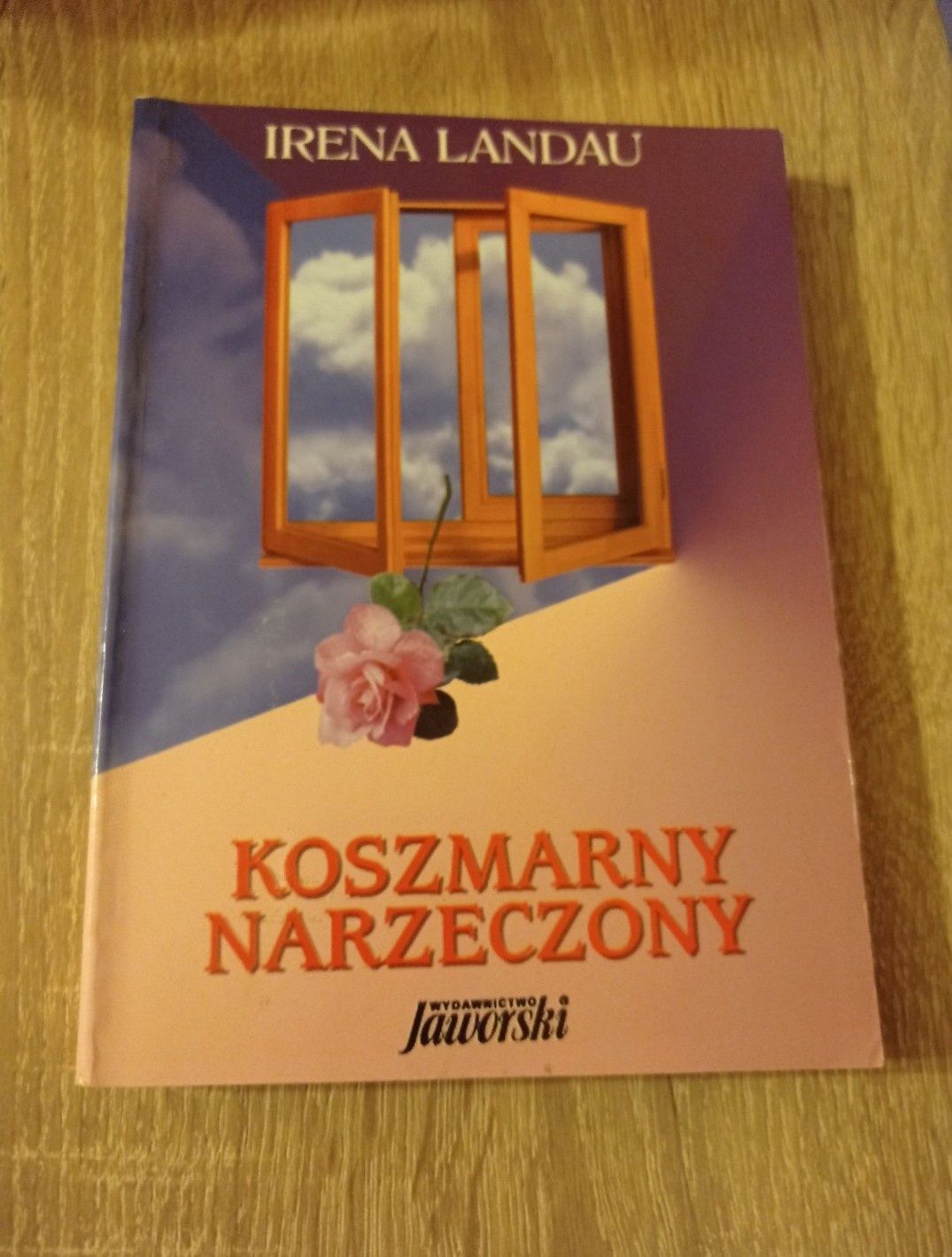 Koszmarny narzeczony Irena Landau