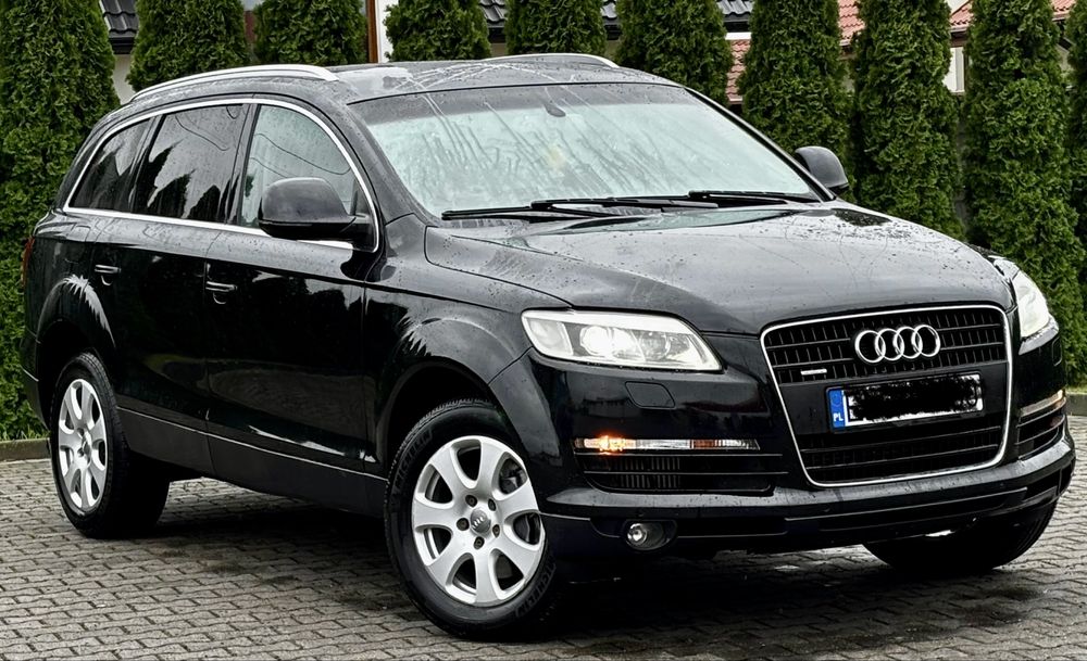 Audi Q7 3.0 tdi