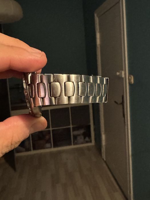 Zegarek męski Omega Seamaster Pre bond 36mm kwarcowy cal. 1441