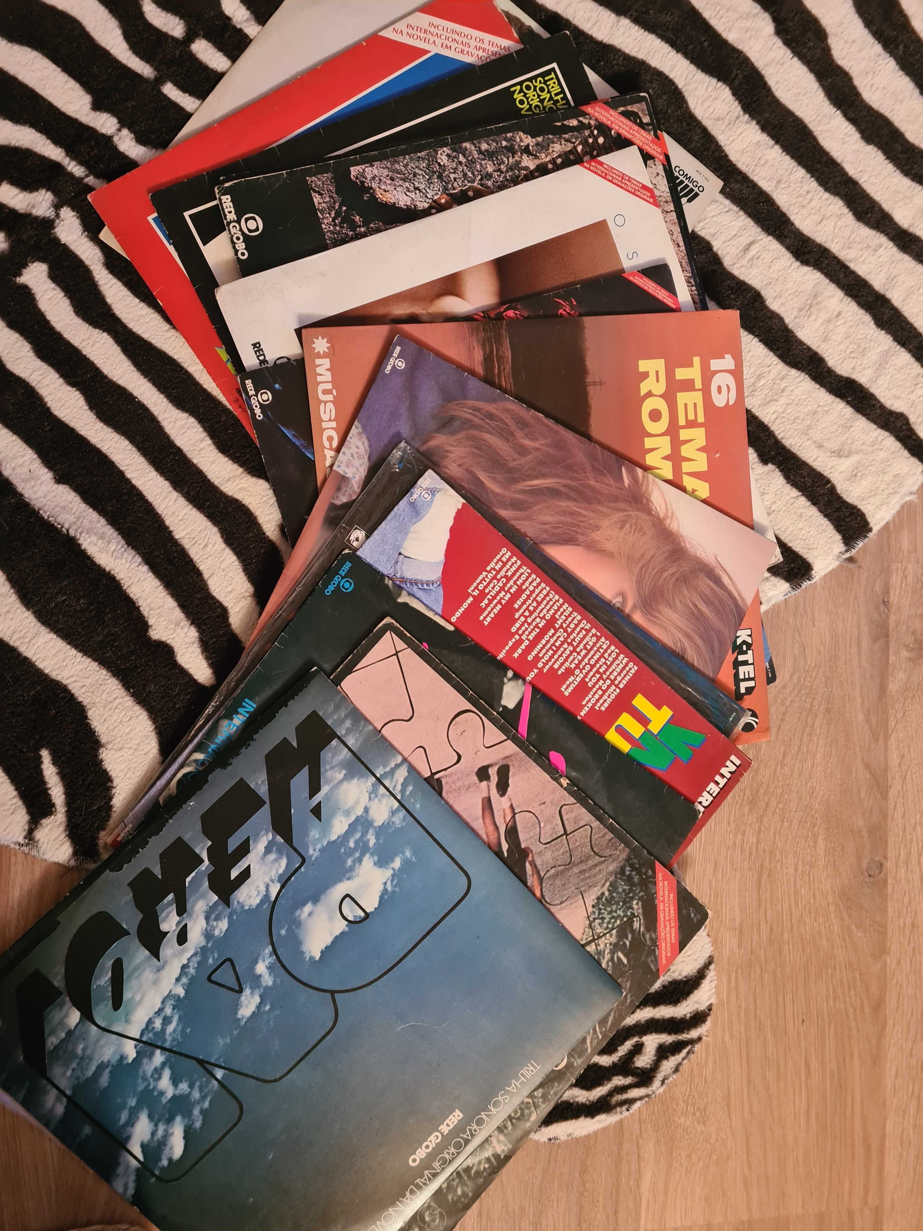 Vinil Vários artistas