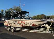 MasterCraft x2 wakeboard/wakesurf