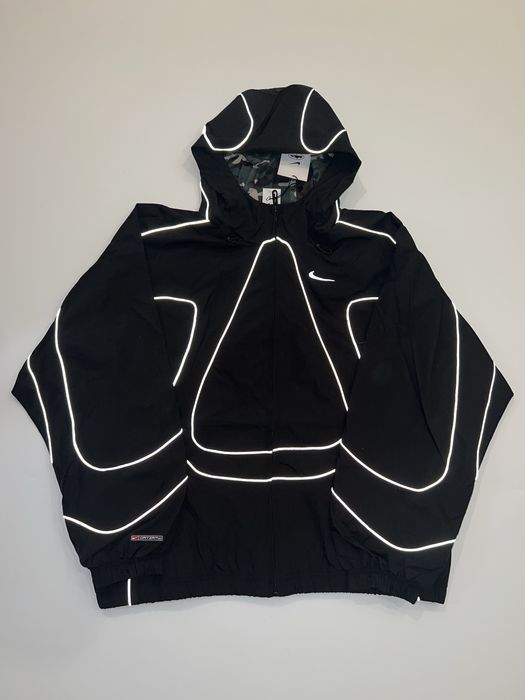 Костюм Nike x corteiz gore tex штани nike vintage найк куртка вітровка
