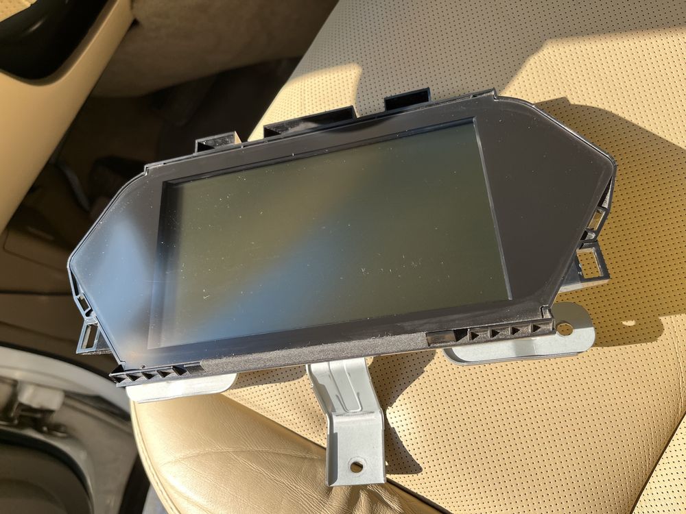 Монитор экран навигации Acura MDX 2008