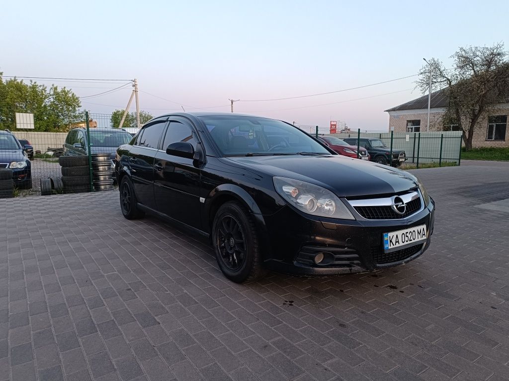 Opel Vectra C 2.2