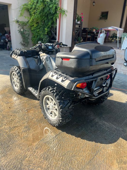 Квадроцикл Polaris 850