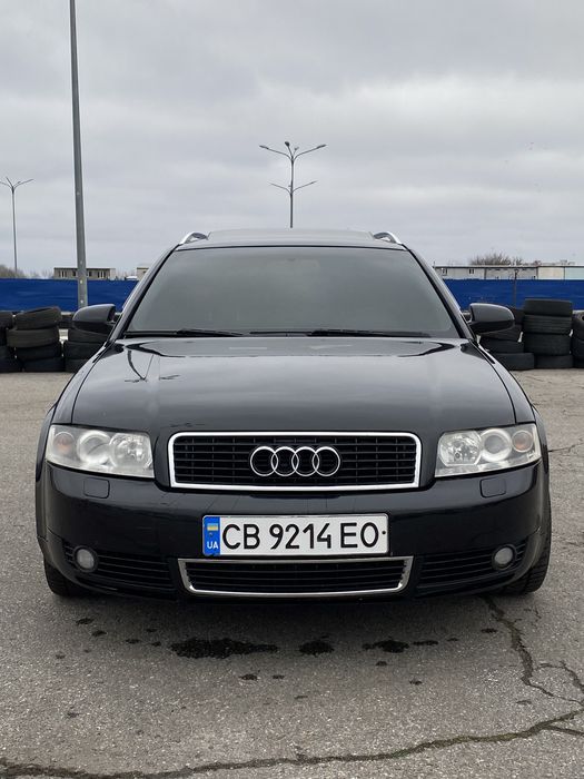 Audi A4 B6 2.5TDI