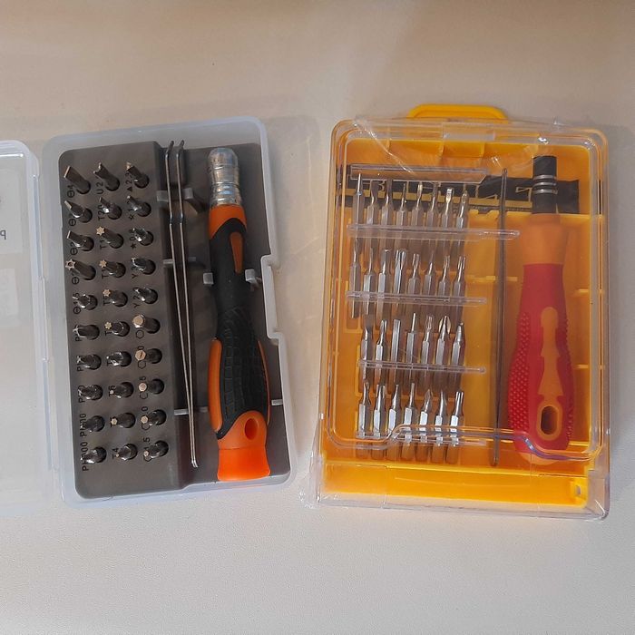 набор отверток для ремонта телефон планшет ноутбук инструмент сталь