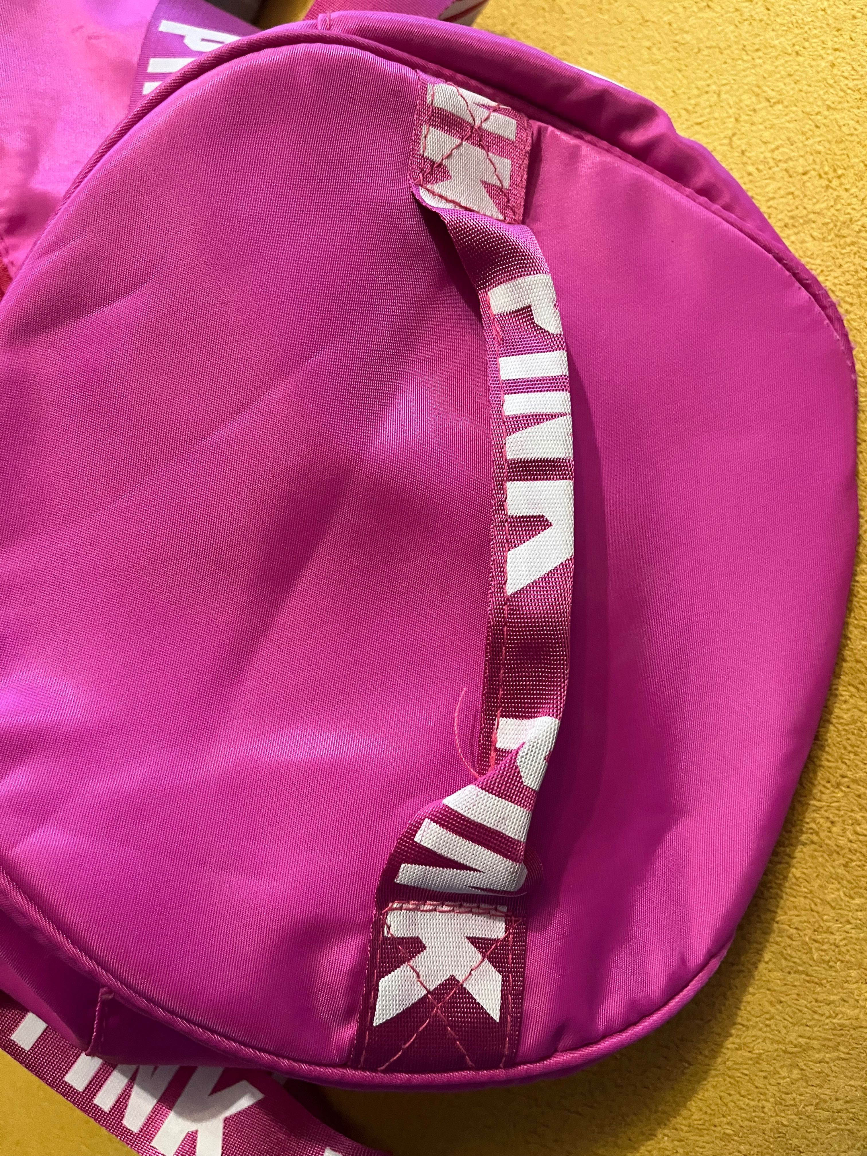 Torba sportowa PINK