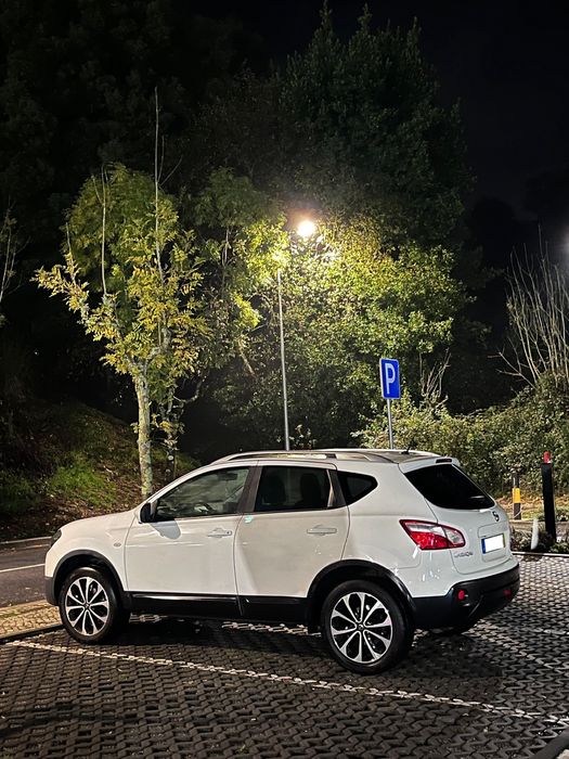 Nissan Qashqai 1.5 dCi