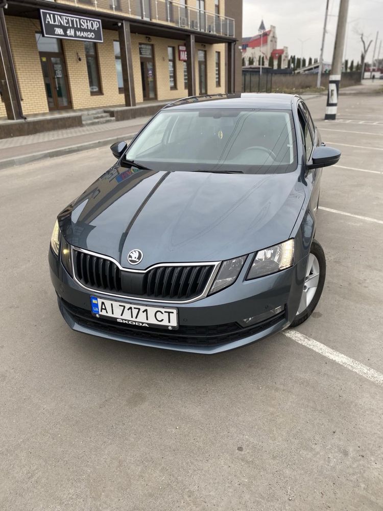 Продаж Skoda Octavia A7
