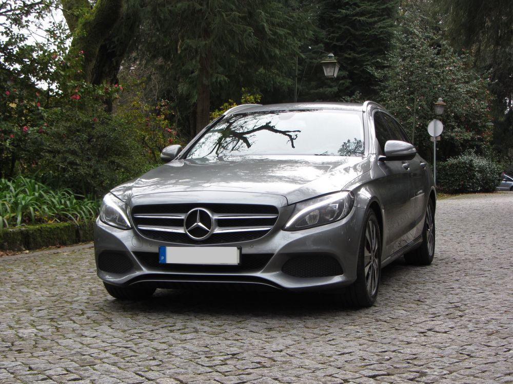 Mercedes C200d Station Avantgarde