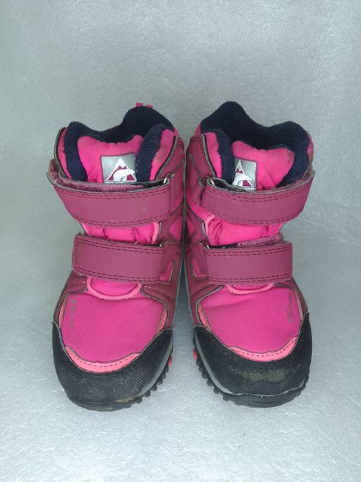 Сапожки для девочки