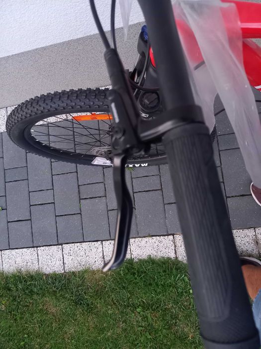 Nowy rower MTB koła 27,5 ", Aluminiowy, rama 13,5 ",Super od zaraz