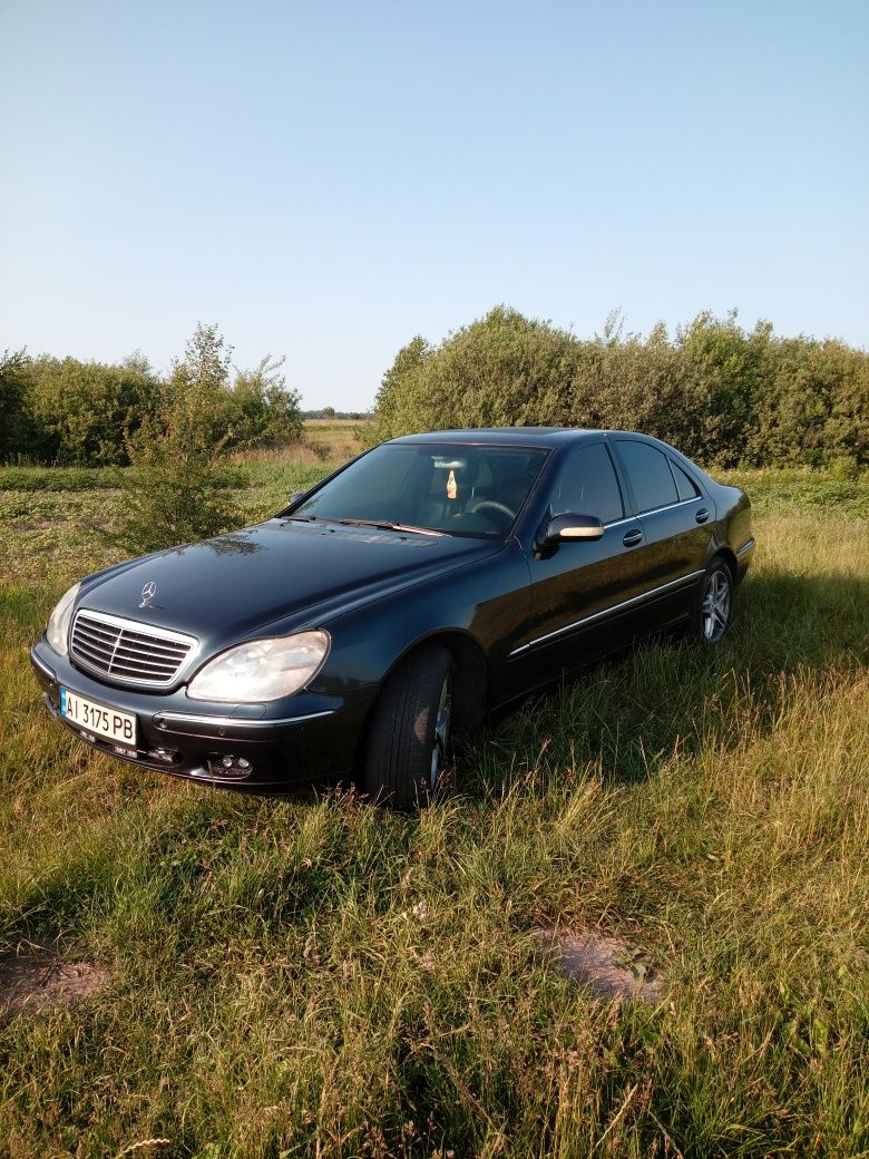 Продам мерседеса s класс
