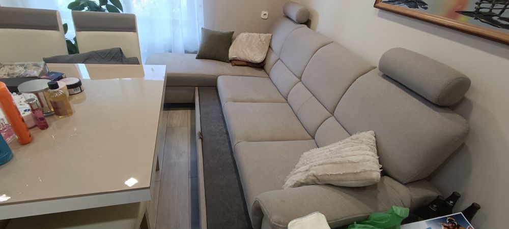 Sprzedam sofę narożną