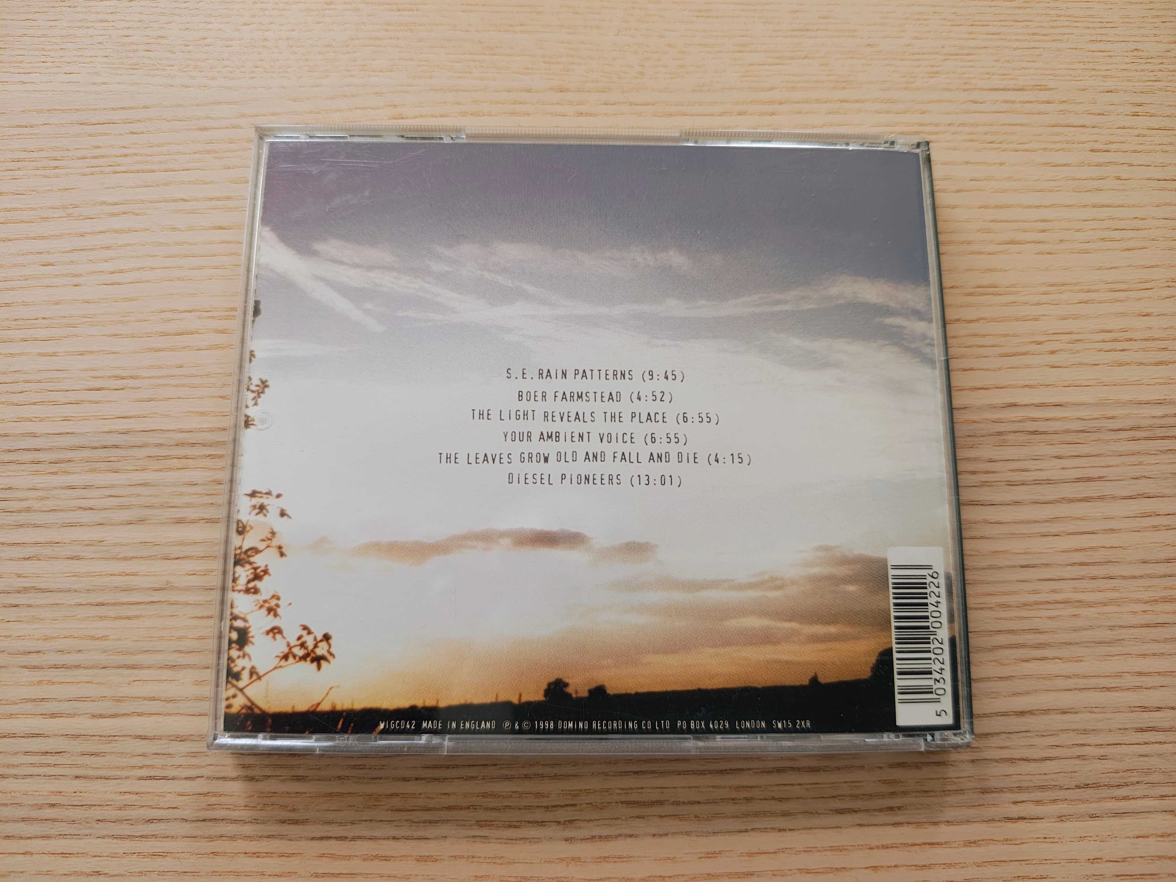 Hood - Rustic Houses Forlorn Valleys | CD | stan: idealny