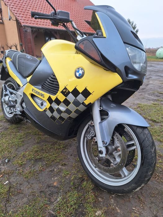 Sprzedam motor BMW K1200RS