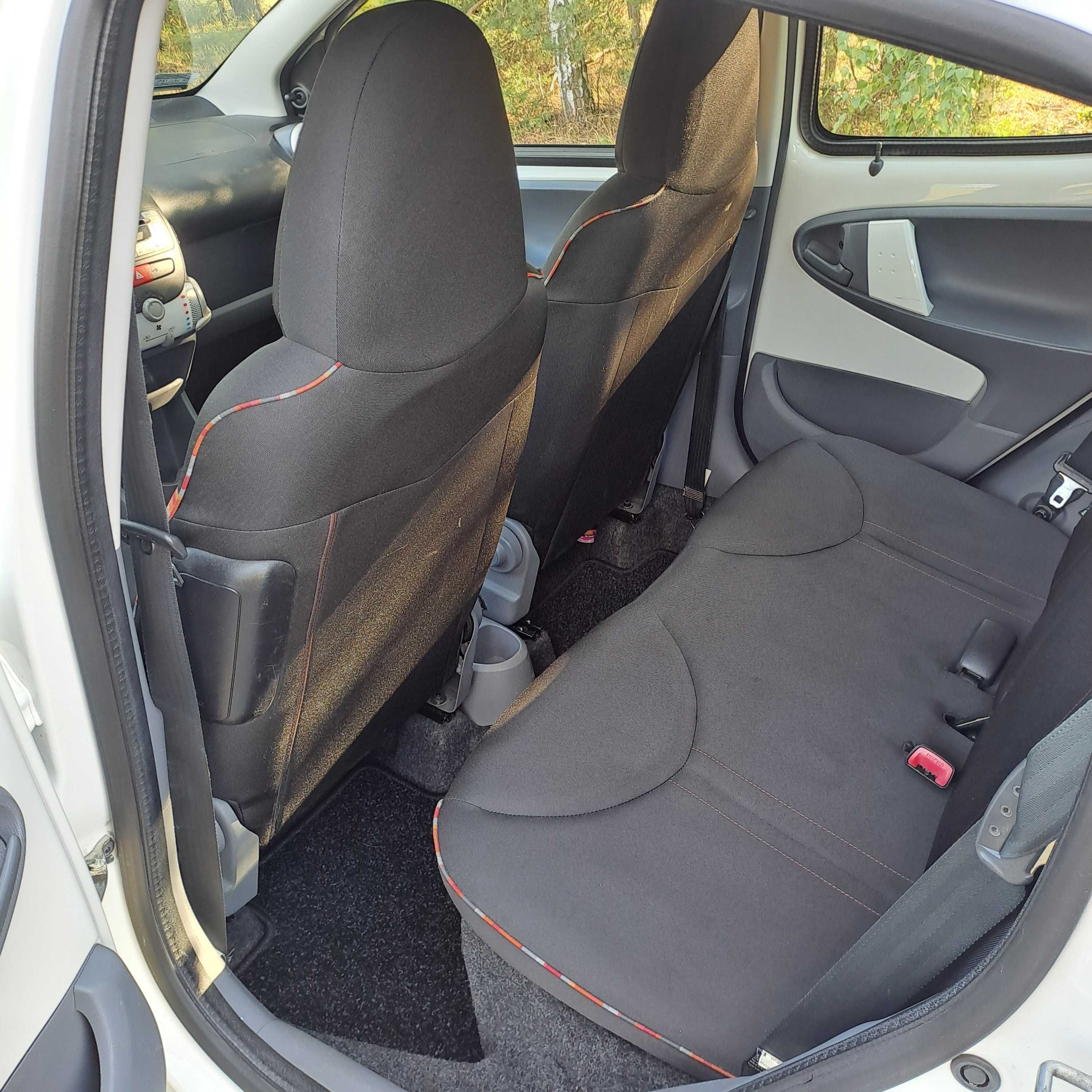 Citroen C1 1.0 Klima