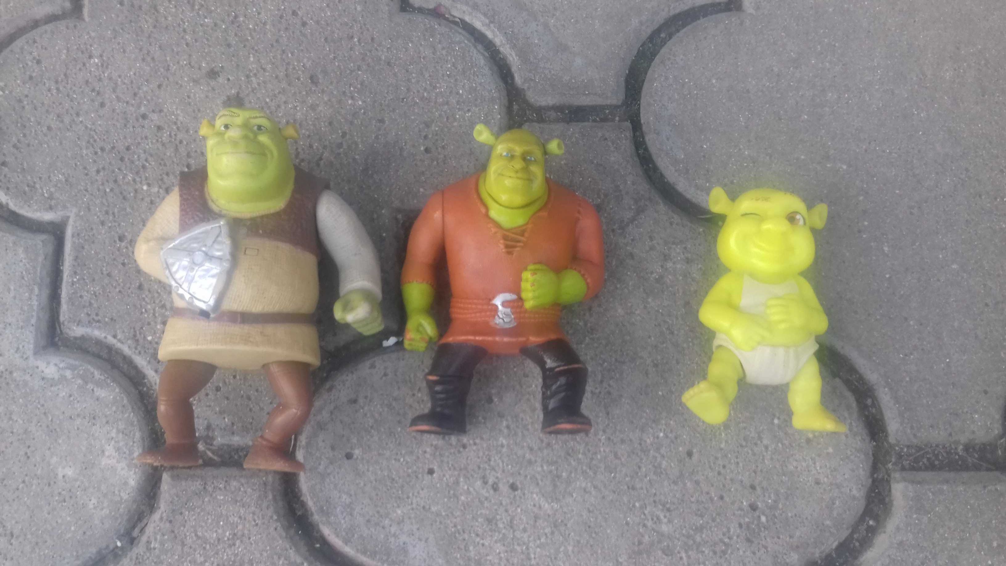 Shreki zabawki dla dzieci.