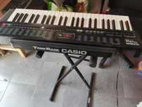 Casio tonebank ct-395 com suporte