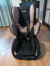 Fotelik samochodowy Recaro Young Sport  9-18 kg